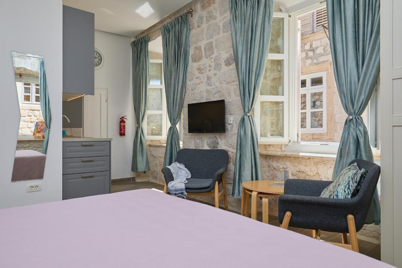 Studio Nikol Dubrovnik Eksteriør billede